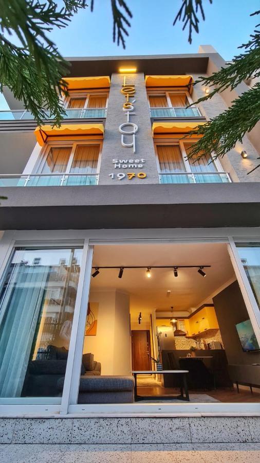 Letstay Sweet Home Yellow Antália Exterior foto