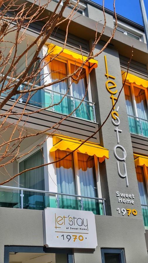 Letstay Sweet Home Yellow Antália Exterior foto